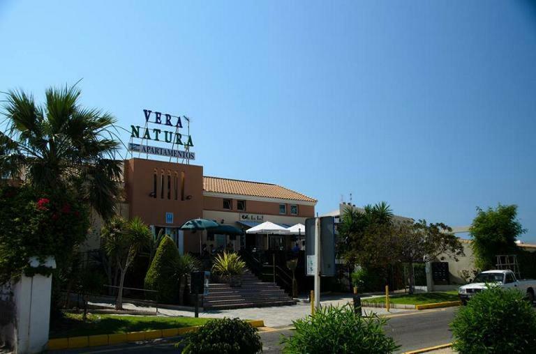 Vera Natura Apartamento Isabel Екстер'єр фото